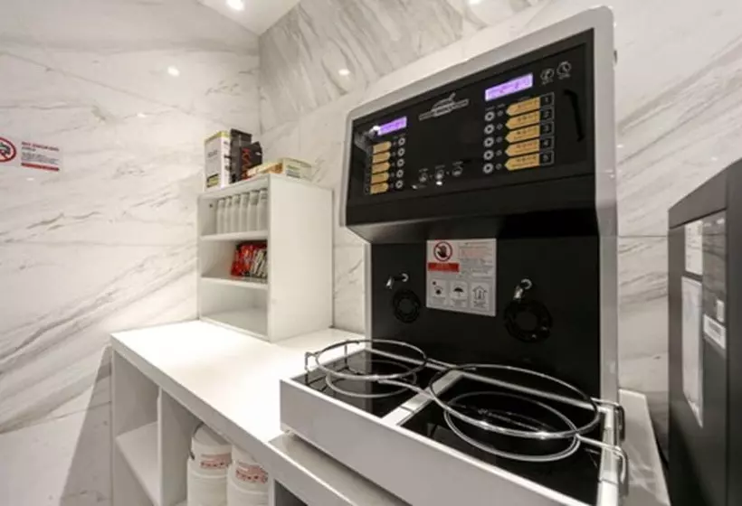 Daegu Dongseongro Hotel Labella