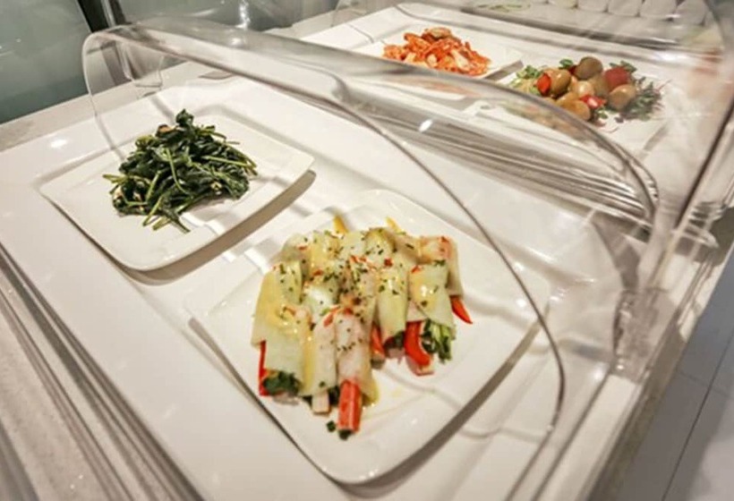 Daegu Dongseongro Hotel Labella