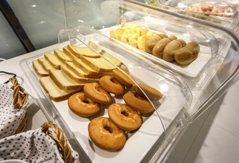 Daegu Dongseongro Hotel Labella