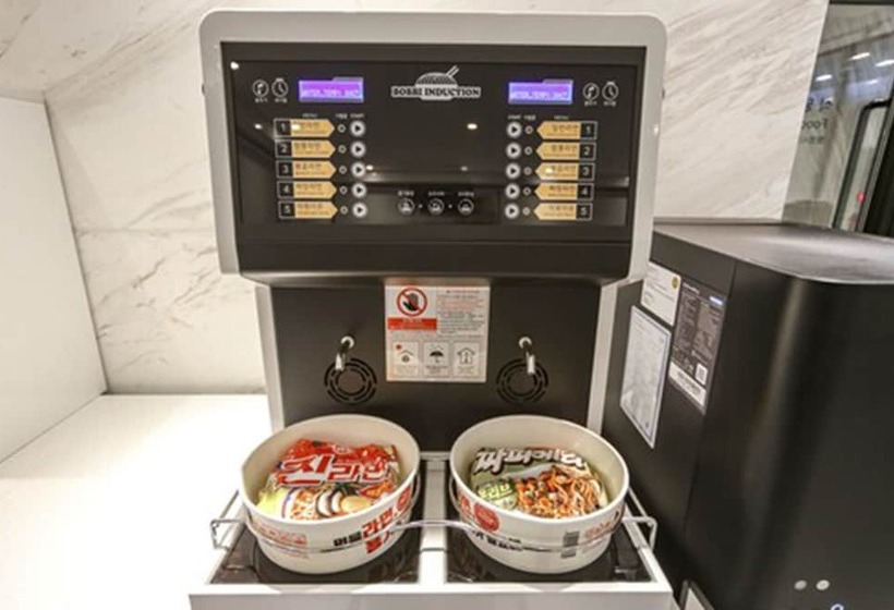 Daegu Dongseongro Hotel Labella