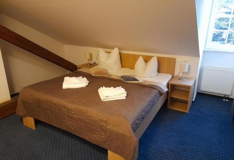 בית מלון כפרי Džbán