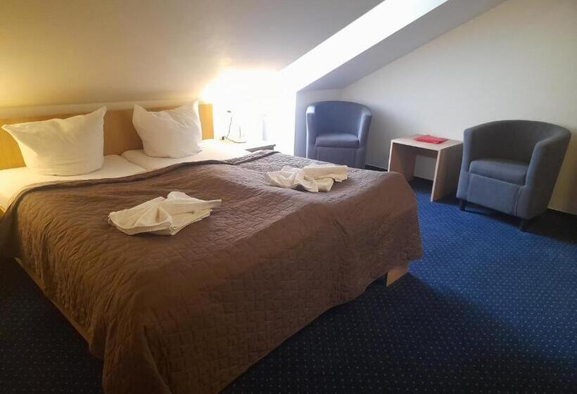 בית מלון כפרי Džbán