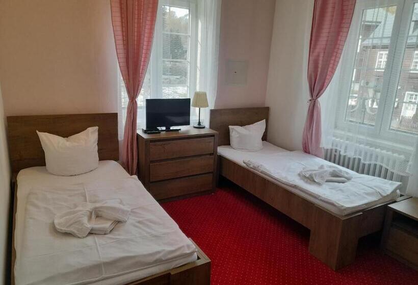 בית מלון כפרי Džbán