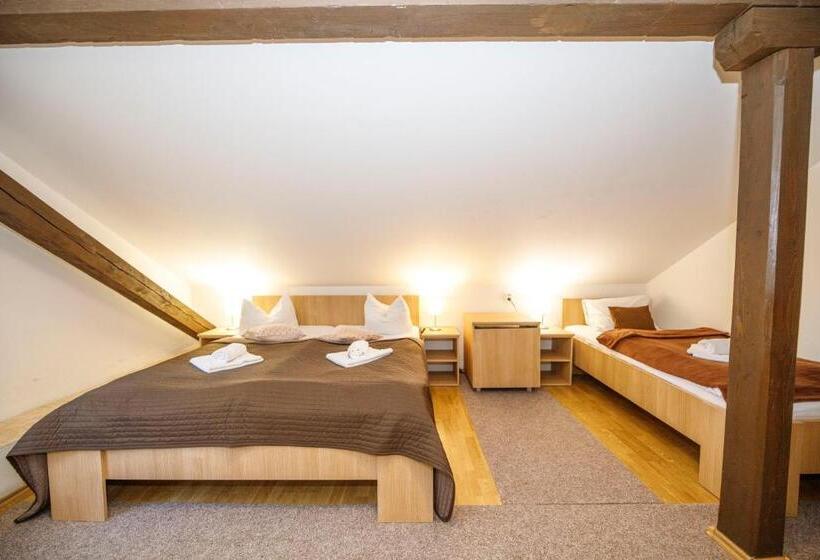 בית מלון כפרי Džbán