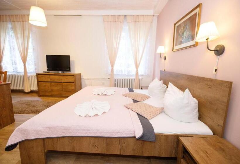 בית מלון כפרי Džbán