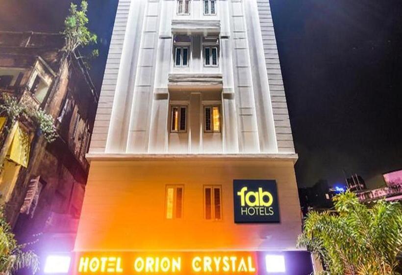 Отель Treebo Orion Crystal