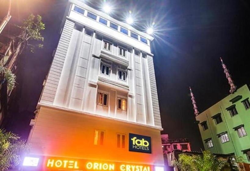 Отель Treebo Orion Crystal