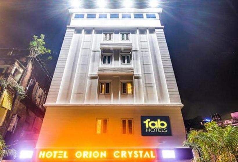 Отель Treebo Orion Crystal