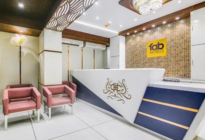 Отель Treebo Orion Crystal