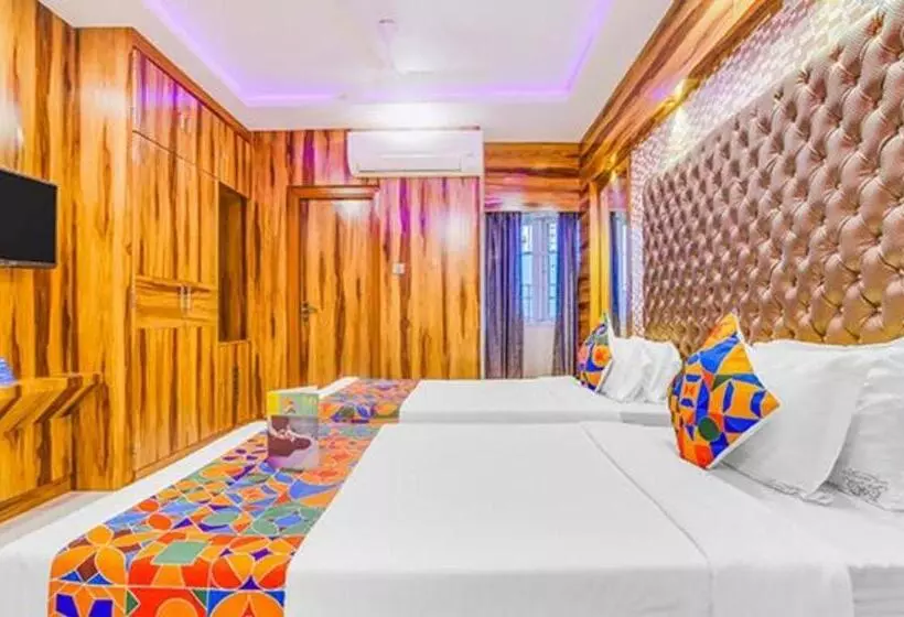 ホテル Treebo Orion Crystal