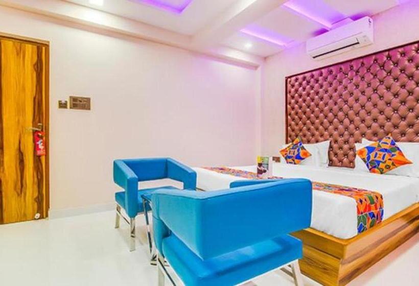 فندق Treebo Orion Crystal