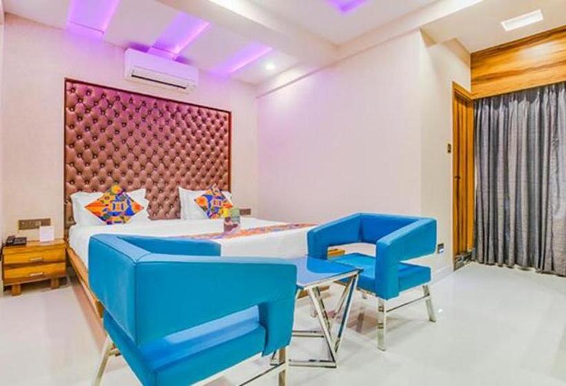 فندق Treebo Orion Crystal