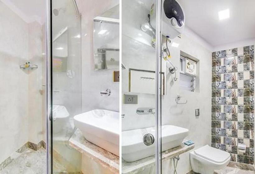 Отель Treebo Orion Crystal