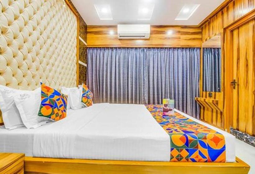 Отель Treebo Orion Crystal