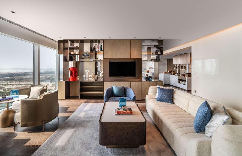 Отель Hilton Shenzhen World Exhibition & Convention Center