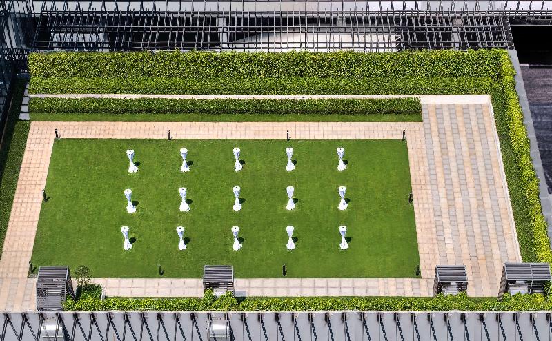 Отель Hilton Shenzhen World Exhibition & Convention Center