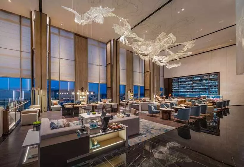 هتل Hilton Shenzhen World Exhibition & Convention Center