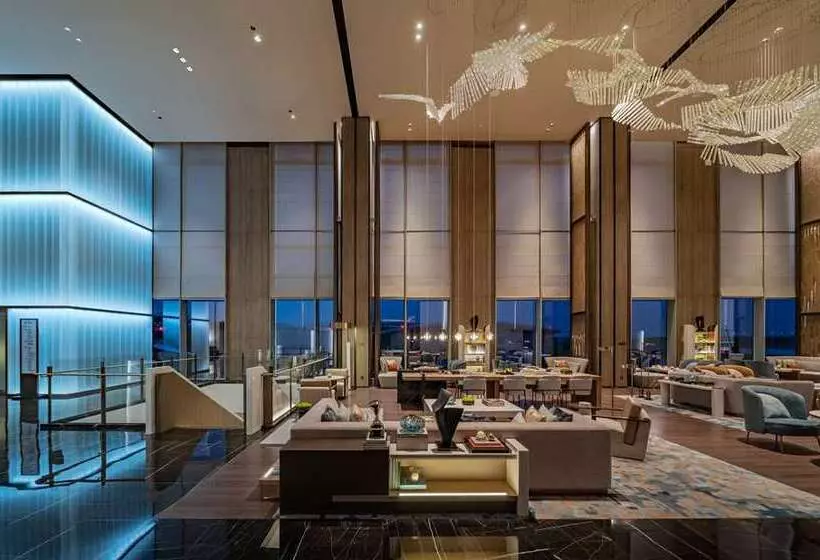 هتل Hilton Shenzhen World Exhibition & Convention Center