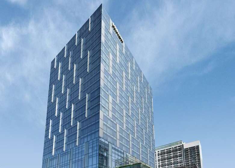 Отель Hilton Shenzhen World Exhibition & Convention Center