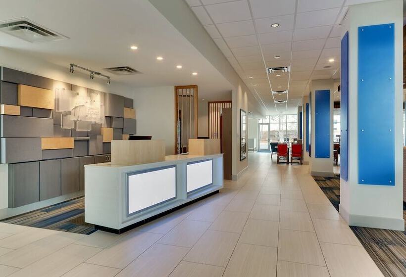 Отель Holiday Inn Express & Suites Dawsonville, An Ihg