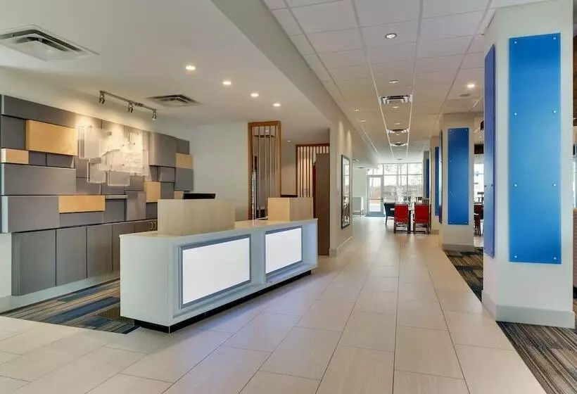 Hotelli Holiday Inn Express & Suites   Dawsonville, An Ihg