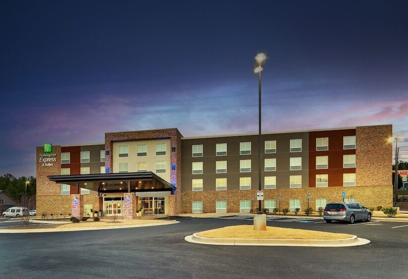 Отель Holiday Inn Express & Suites Dawsonville, An Ihg