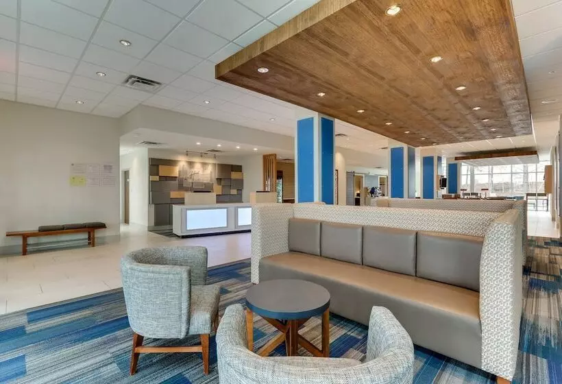 Hotelli Holiday Inn Express & Suites   Dawsonville, An Ihg