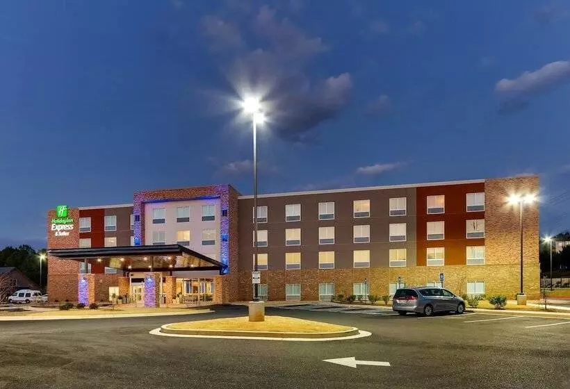 Hotelli Holiday Inn Express & Suites   Dawsonville, An Ihg