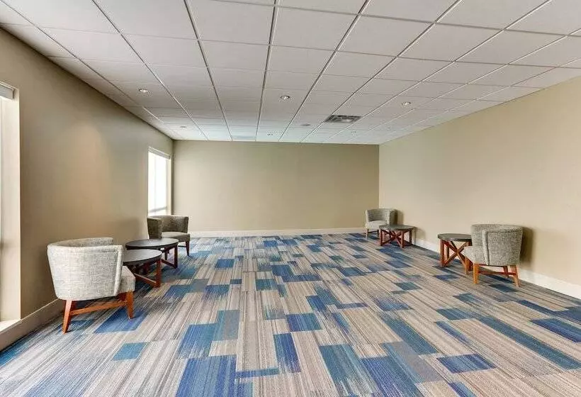 Hotelli Holiday Inn Express & Suites   Dawsonville, An Ihg