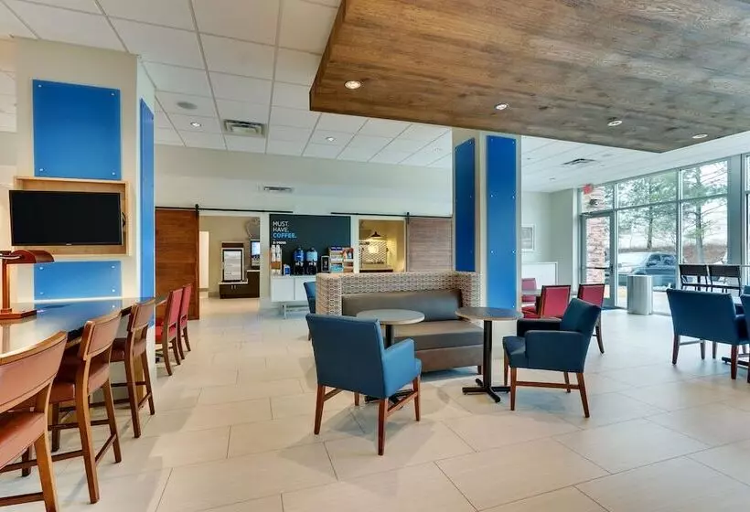 Hotelli Holiday Inn Express & Suites   Dawsonville, An Ihg