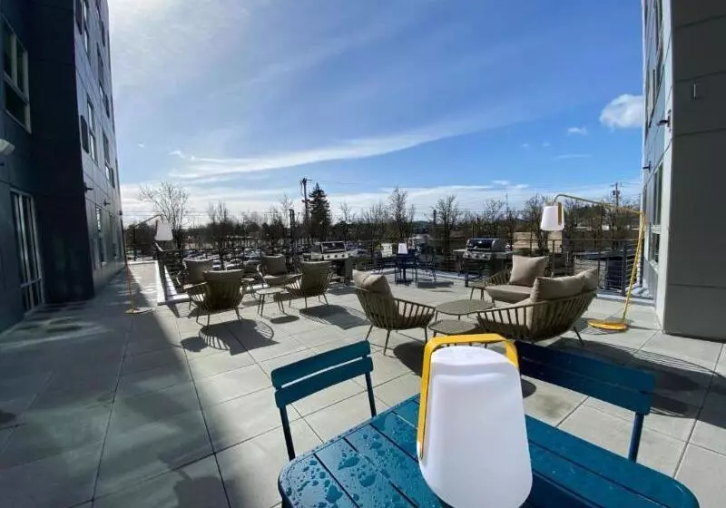 Hotelli Hyatt House Portland/beaverton