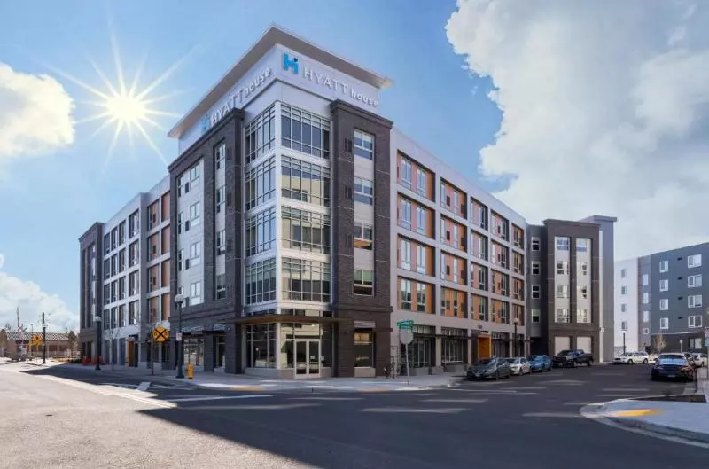 Hotelli Hyatt House Portland/beaverton