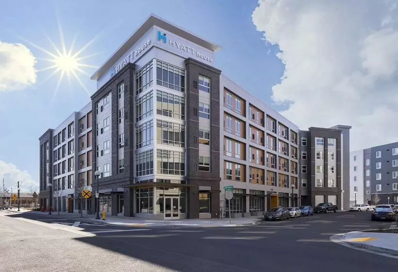Hotelli Hyatt House Portland/beaverton