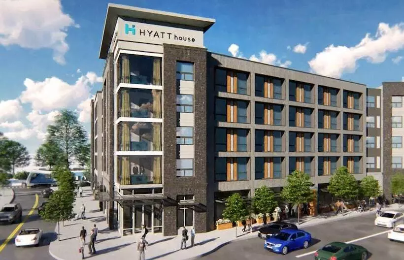 Hotelli Hyatt House Portland/beaverton