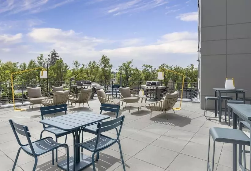 Hotelli Hyatt House Portland/beaverton