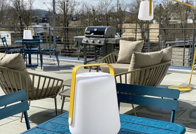 فندق Hyatt House Portland/beaverton