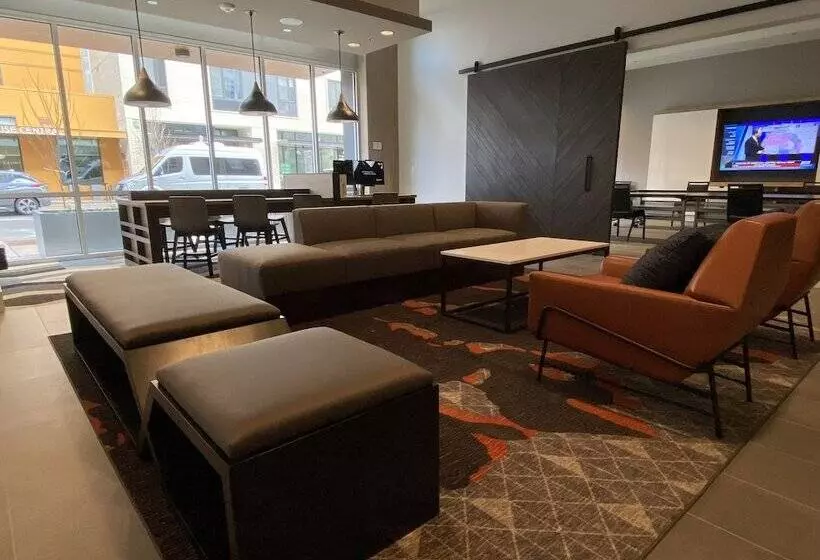 Hotelli Hyatt House Portland/beaverton