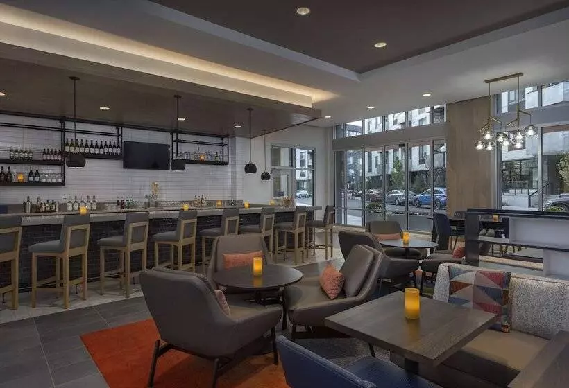 Hotelli Hyatt House Portland/beaverton