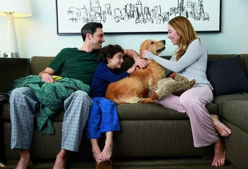 Hotelli Hyatt House Portland/beaverton