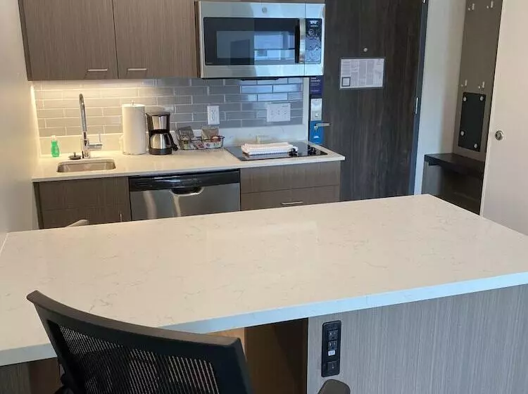 Hotelli Hyatt House Portland/beaverton