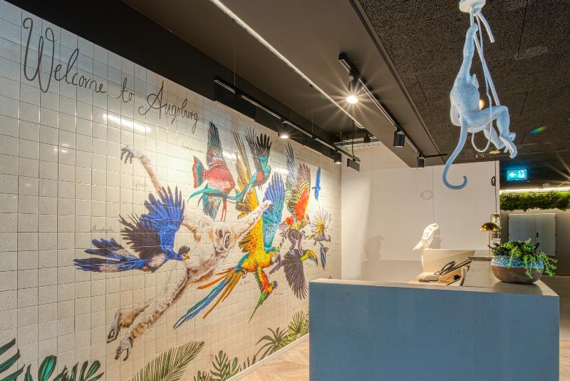 Ninetynine Hotel Augsburg, Trademark Collection By Wyndham