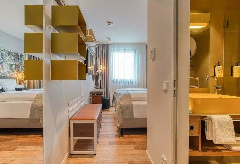 Ninetynine Hotel Augsburg, Trademark Collection By Wyndham