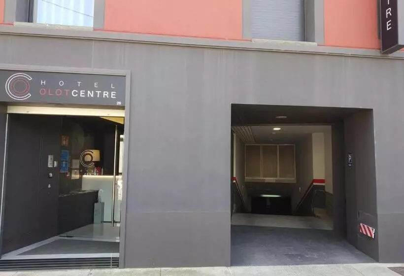 ホテル Olot Centre
