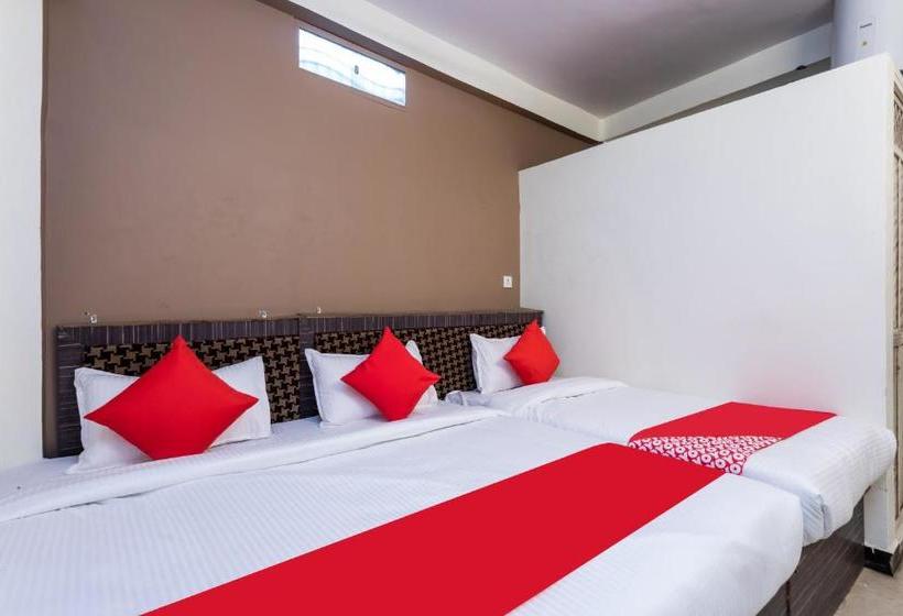 בית מלון כפרי Oyo 30888  Mahadev