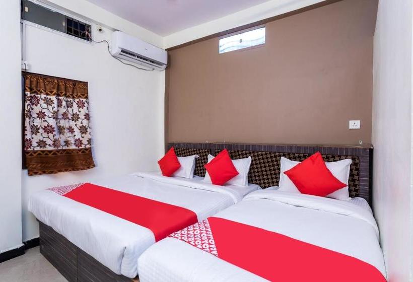 בית מלון כפרי Oyo 30888  Mahadev