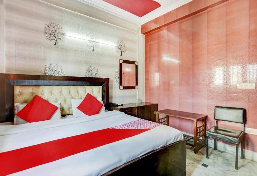 בית מלון כפרי Oyo 76325  Mannat