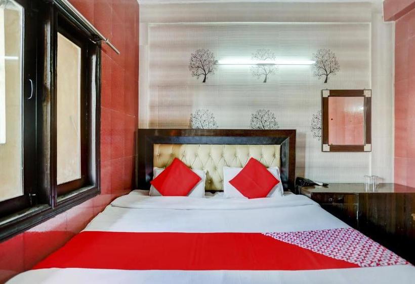 בית מלון כפרי Oyo 76325  Mannat