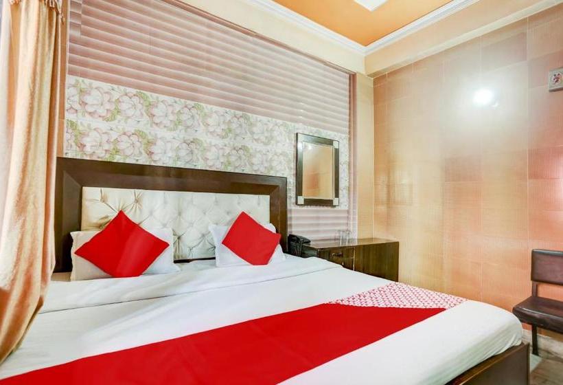 בית מלון כפרי Oyo 76325  Mannat