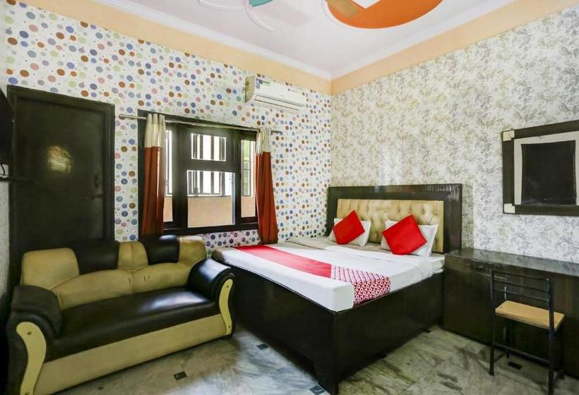 בית מלון כפרי Oyo 76325  Mannat