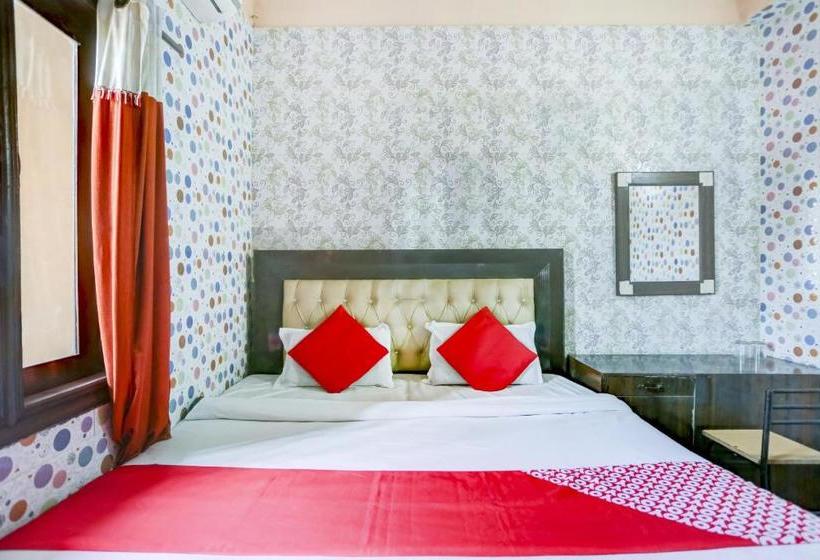 בית מלון כפרי Oyo 76325  Mannat